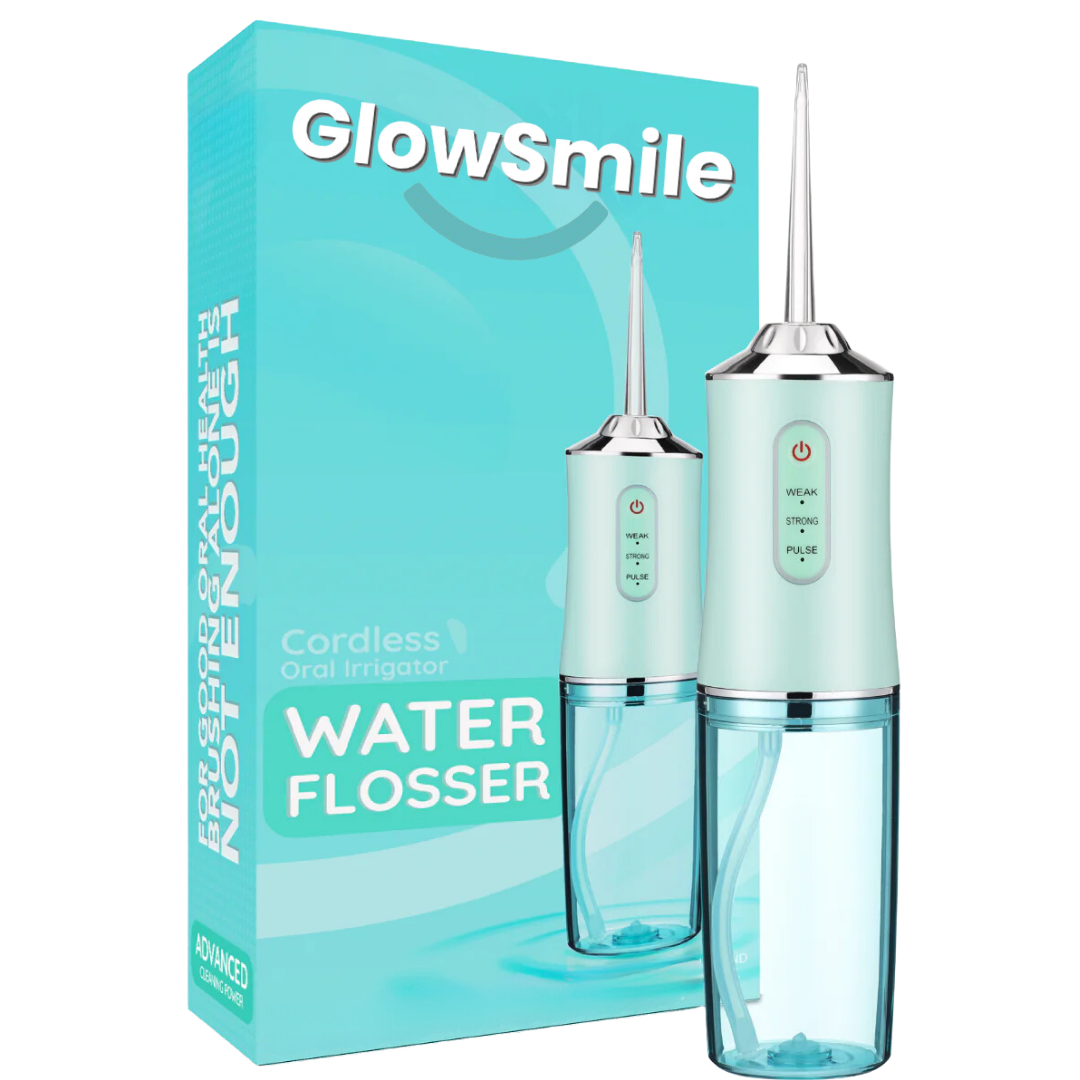 Professionelle Wasserflosser Für gesunde Zähne & frischen Atem!