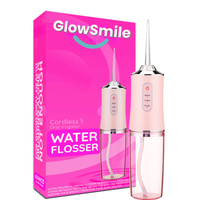 Professionelle Wasserflosser Für gesunde Zähne & frischen Atem!